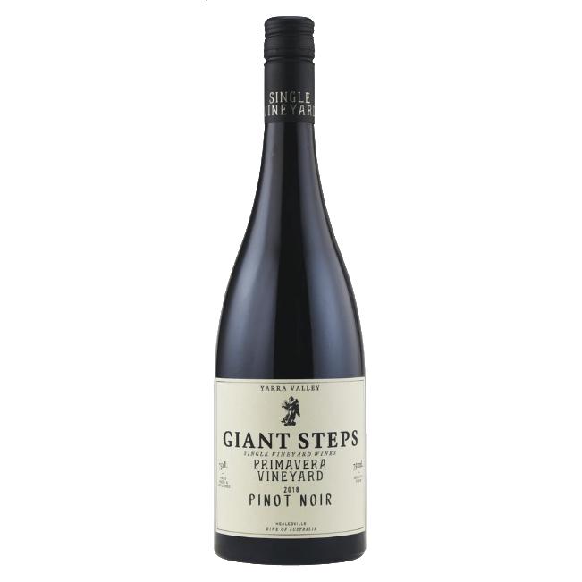 Giant Steps Primavera Vineyard Pinot Noir 2022-Red Wine-World Wine