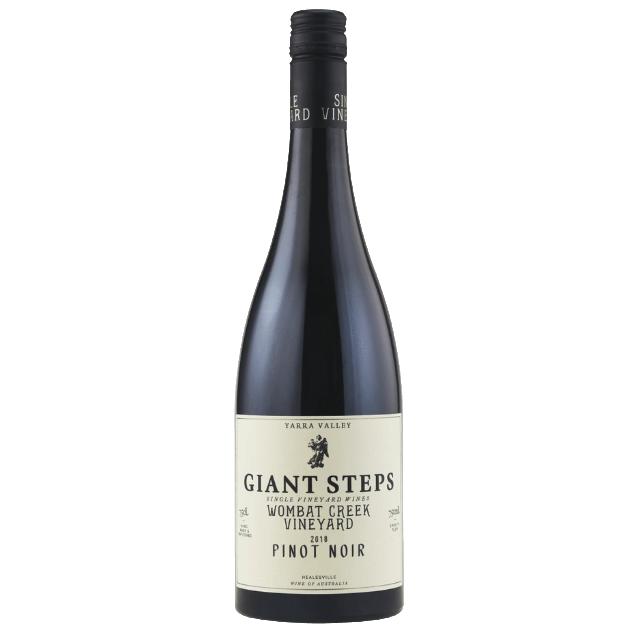 Giant Steps Wombat Creek Vineyard Pinot Noir 2022-Red Wine-World Wine