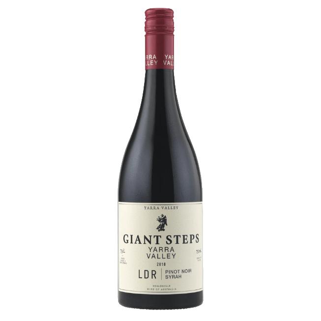 Giant Steps Light Dry Red (Pinot Noir Syrah) 2021-Red Wine-World Wine