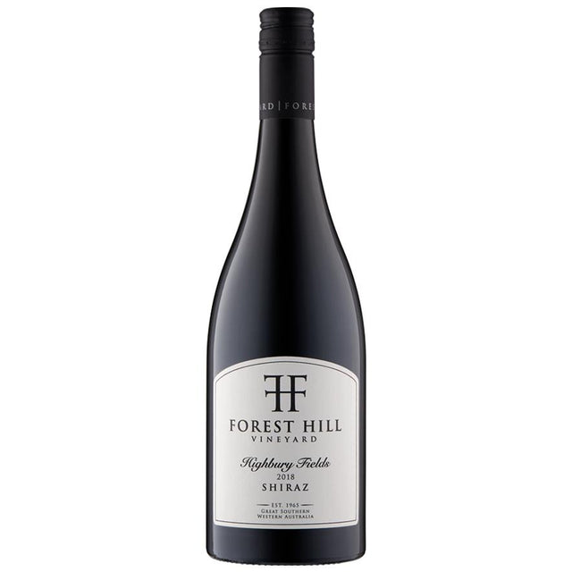 Forest Hill Vineyard Highbury Fields Shiraz 2021-Red Wine-World Wine