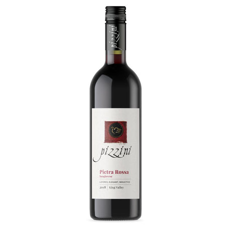 Pizzini ‘Pietra Rossa‘ Sangiovese 2022-Red Wine-World Wine
