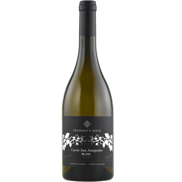 Prophet's Rock Cuvée Aux Antipodes Blanc Chardonnay 2021-White Wine-World Wine