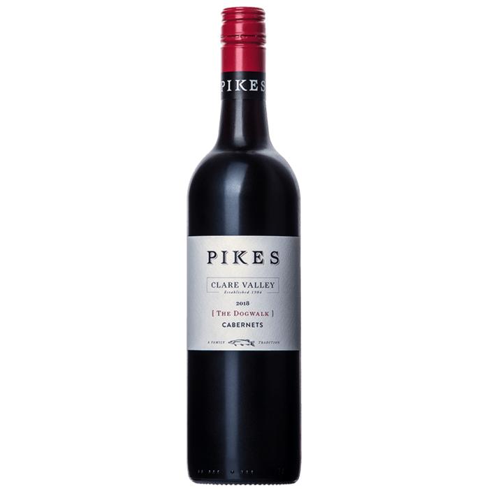 Pikes 'The Dogwalk' Cabernets-Red Wine-World Wine