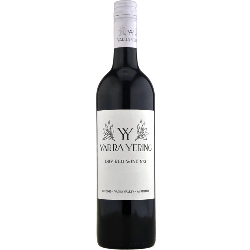 Yarra Yering Dry Red No.3 2020-Red Wine-World Wine