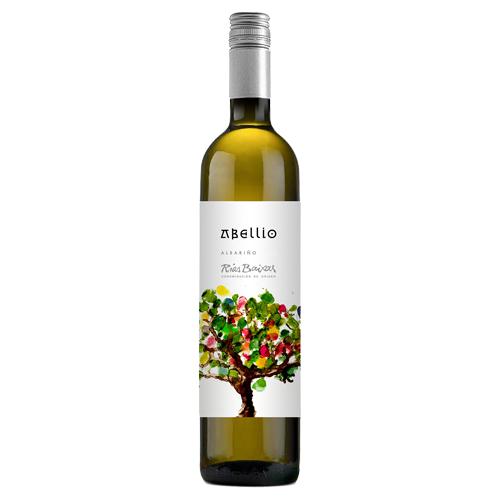 Abellio Albarino 2021-White Wine-World Wine