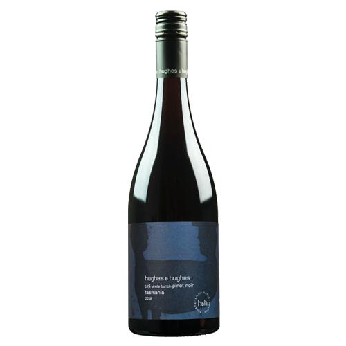 Hughes & Hughes Pinot Noir "15% whole bunch" 2018-Red Wine-World Wine