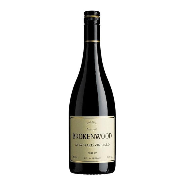 Brokenwood Graveyard Vineyard Shiraz 2019-Red Wine-World Wine