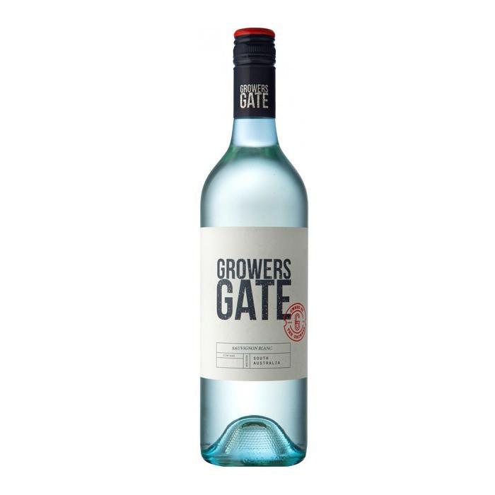 Growers Gate Sauvignon Blanc (12 Bottle Case)-White Wine-World Wine