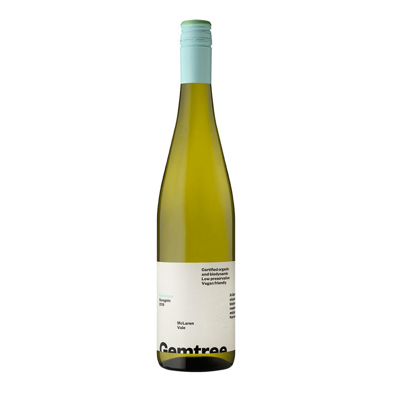 Gemtree Moonstone Savagnin 2020 (12 bottle case)-White Wine-World Wine
