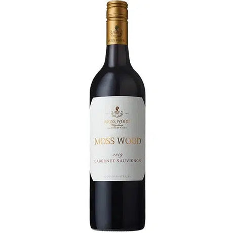 Moss Wood Cabernet Sauvignon 2021-Red Wine-World Wine