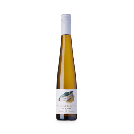 Pressing Matters R139 Riesling 2021 - 375ml-White Wine-World Wine