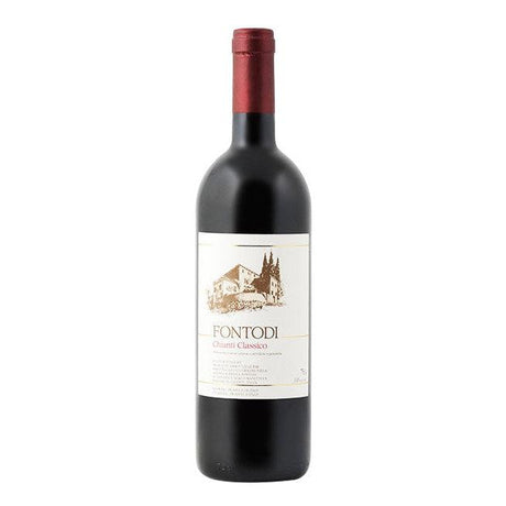 Fontodi Chianti Classico 2020-Red Wine-World Wine