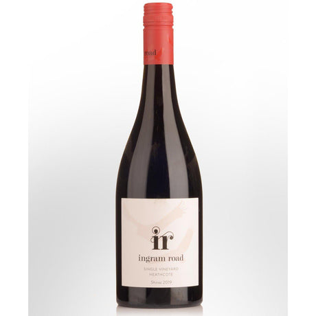 Ingram Road Heathcote Shiraz 2020-Red Wine-World Wine