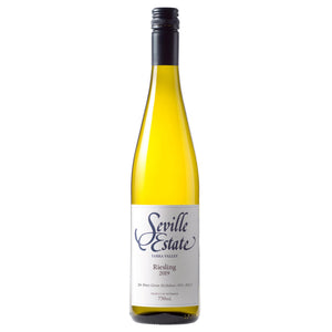 Seville Estate Riesling 2018