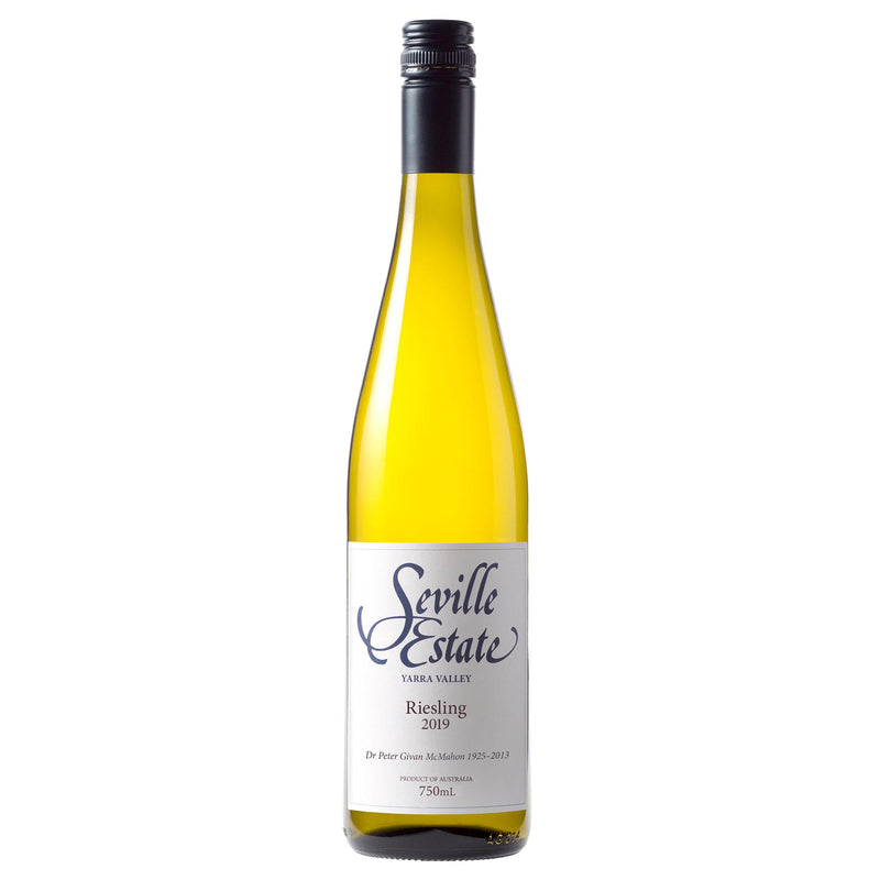 Seville Estate Riesling 2018-White Wine-World Wine