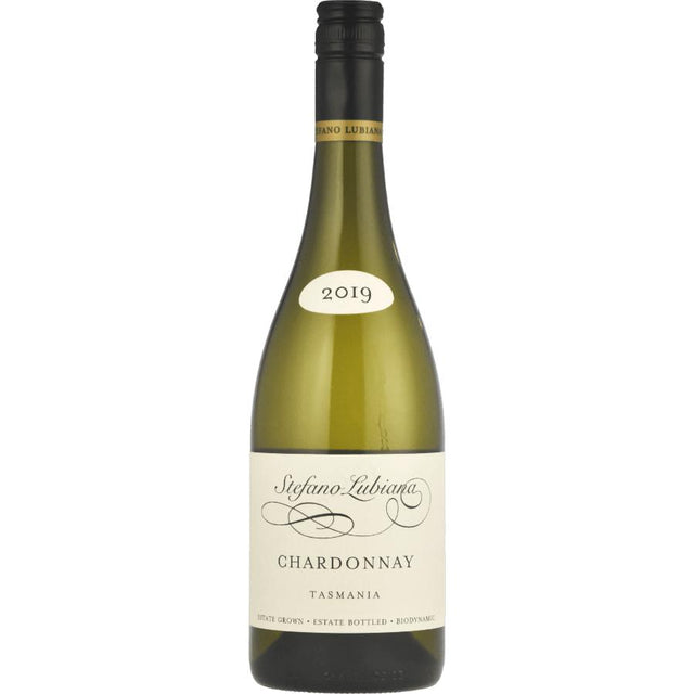 Stefano Lubiana Estate Chardonnay 2022-White Wine-World Wine