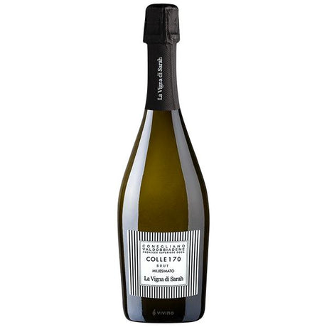La Vigna di Sarah Colle 170 SLM Prosecco DOCG-Champagne & Sparkling-World Wine