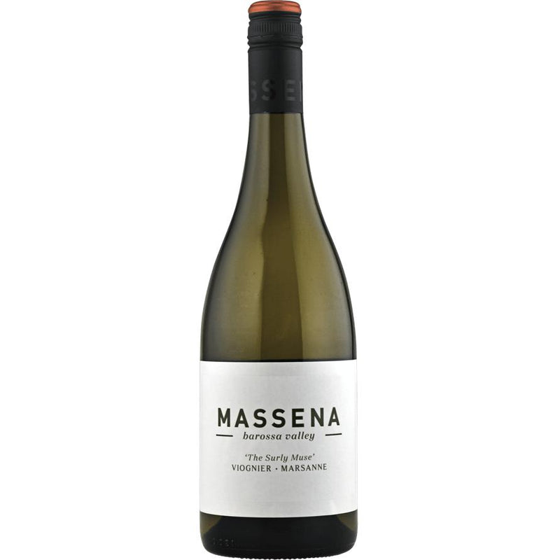 Massena Surly Muse 2021 (6 Bottle Case)-White Wine-World Wine