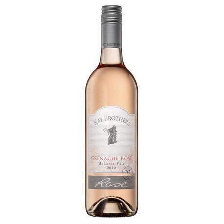 Kay Brothers Grenache Rosé 2021-Rose Wine-World Wine