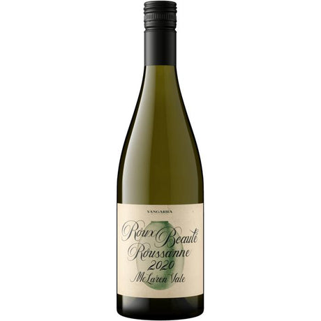 Yangarra Estate Roux Beauté Roussanne 2020-White Wine-World Wine