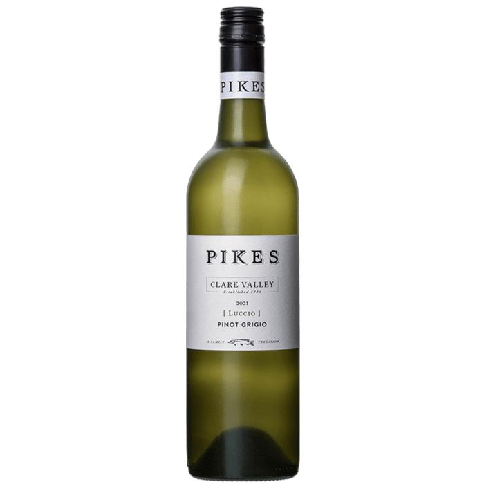 Pikes 'Luccio' Pinot Grigio-White Wine-World Wine