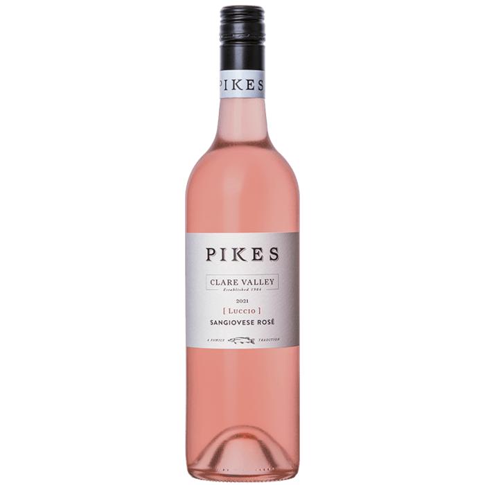 Pikes 'Luccio' Sangiovese Rosé 2021-Rose Wine-World Wine