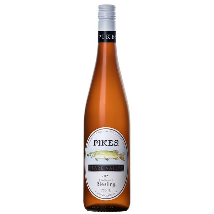 Pikes 'Traditionale' Riesling 2023-White Wine-World Wine