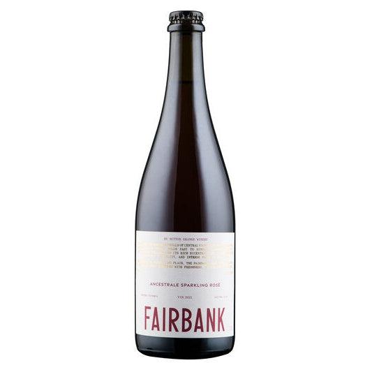 Sutton Grange Fairbank Ancestrale Rosé 2021-Champagne & Sparkling-World Wine