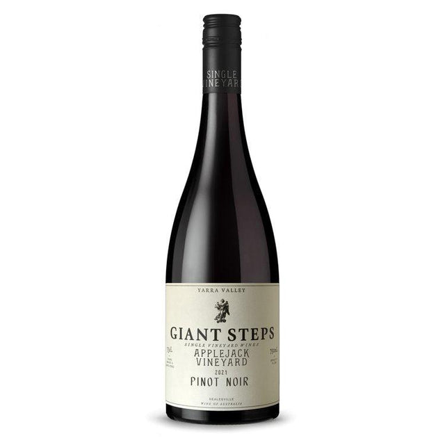 Giant Steps Pinot Noir ‘Applejack Vineyard’ 1.5Lt (limited) 2021-Red Wine-World Wine