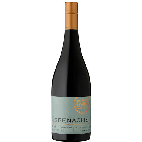 Oliver's Taranga Grenache 2022-Red Wine-World Wine