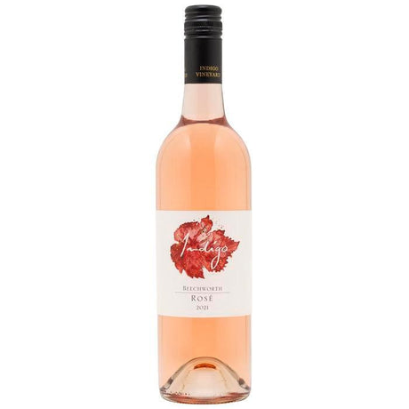 Indigo Vineyards Rose (12 Bottle Case)-Current Promotions-World Wine