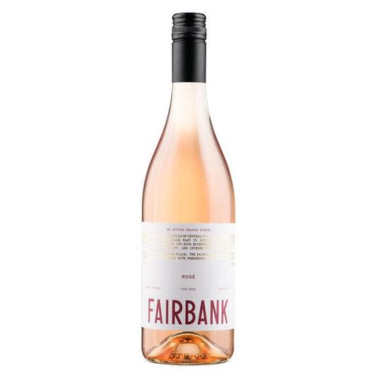 Sutton Grange Fairbank Rosé 2021-Rose Wine-World Wine
