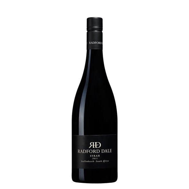 Radford Dale Stellenbosch Syrah 2015-Red Wine-World Wine