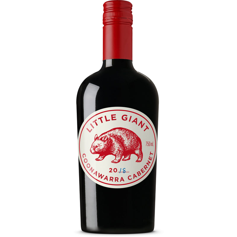 Little Giant Coonawarra Cabernet 2020-Red Wine-World Wine