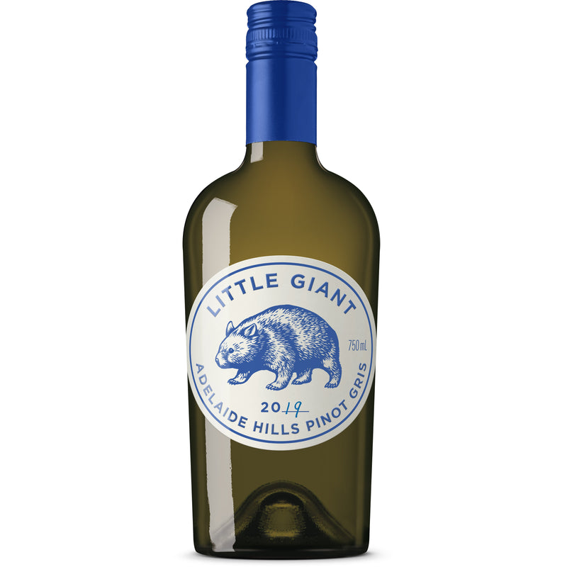 Little Giant Adelaide Hills Pinot Gris 2023-White Wine-World Wine