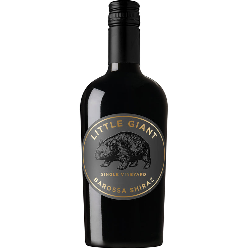 Little Giant Single Vineyard Shiraz 2020 (6 bottle case)-Red Wine-World Wine