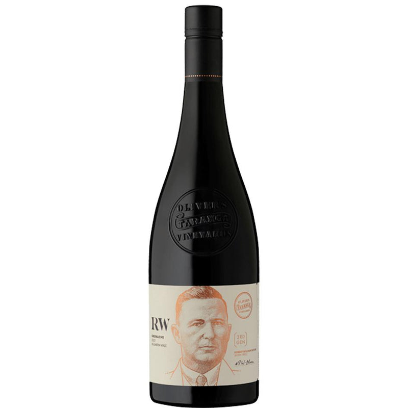 Oliver's Taranga RW' Grenache 2021-Red Wine-World Wine