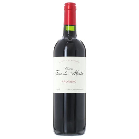 Chateau Tour Du Moulin 2015-Red Wine-World Wine