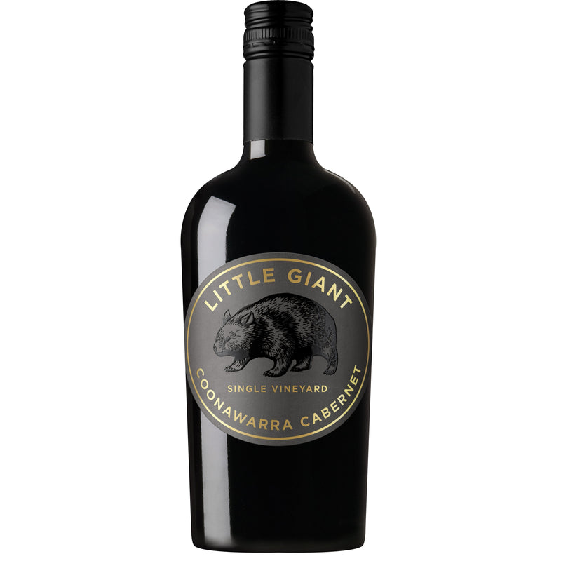 Little Giant Single Vineyard Cabernet 2018 (6 bottle case)-Red Wine-World Wine