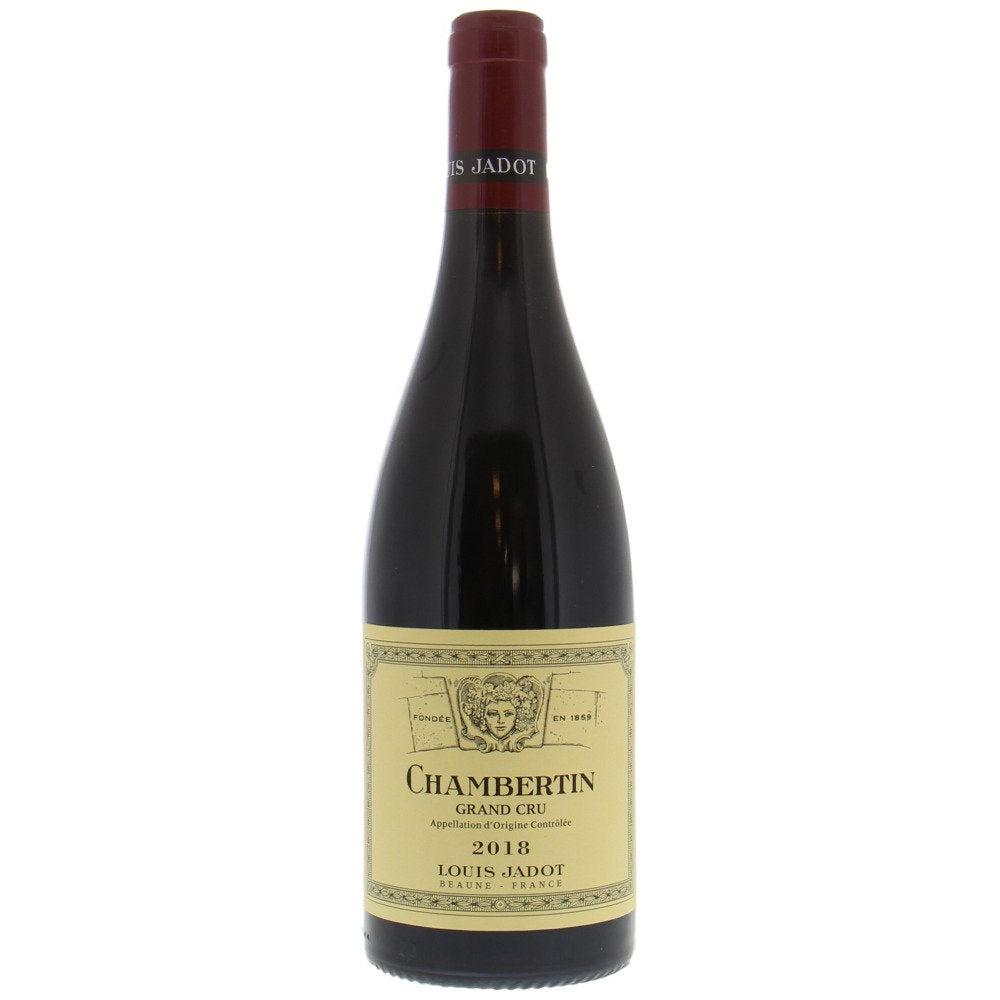 Maison Louis Jadot Charmes Chambertin Grand Cru
Maison Louis Jadot 2018-Red Wine-World Wine