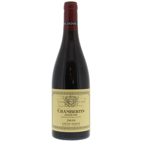 Maison Louis Jadot Charmes Chambertin Grand Cru
Maison Louis Jadot 2018-Red Wine-World Wine
