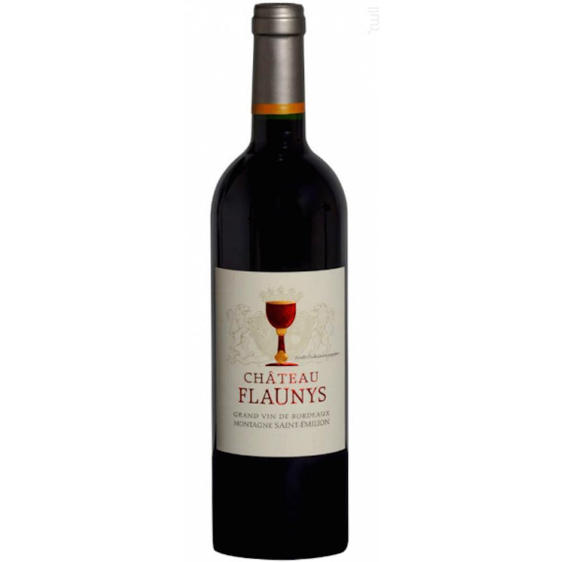 Chateau Flaunys 2015-Red Wine-World Wine