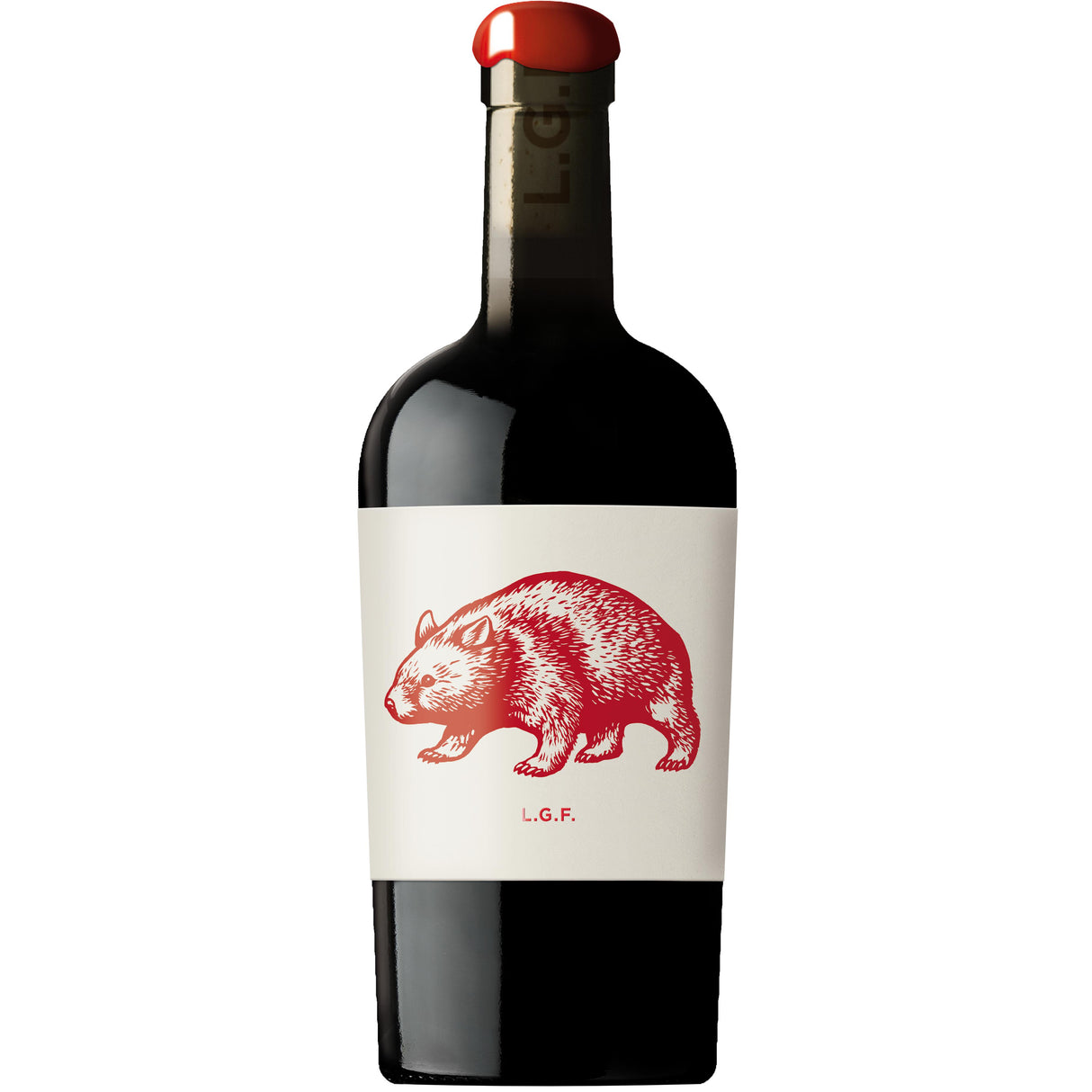 Little Giant 'Free' Cabernet 2021 (6 bottle case)-Red Wine-World Wine