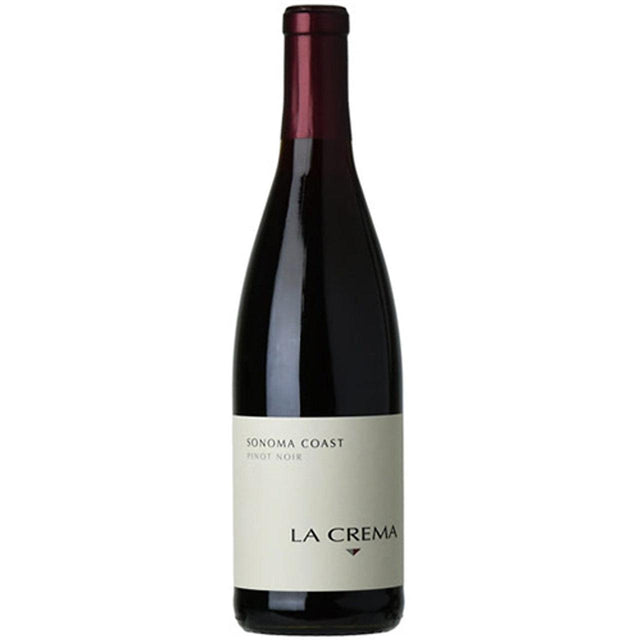 La Crema Pinot Noir Sonoma Coast 375ml 2021-Red Wine-World Wine