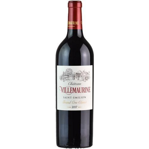 Chateau Villemaurine 2017-Red Wine-World Wine