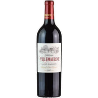 Chateau Villemaurine 2017-Red Wine-World Wine
