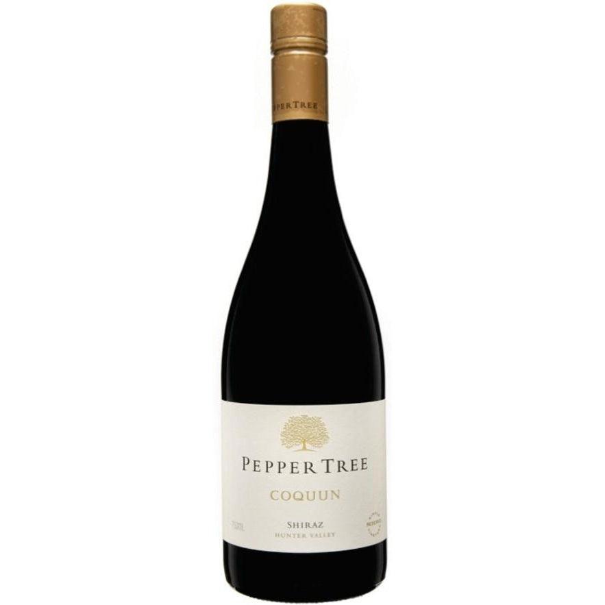 Pepper Tree ‘Coquun’ Hunter Valley Shiraz (Limted) 2014-Red Wine-World Wine