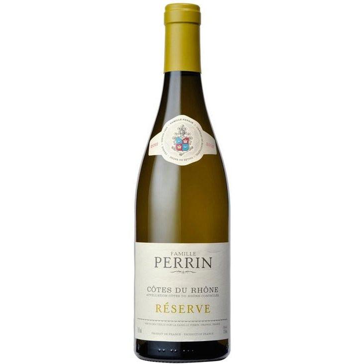 Famille Perrin Côtes du Rhône Reserve Blanc 2022-White Wine-World Wine