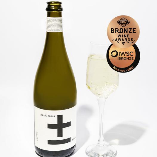 Plus & Minus Prosecco | World Wine
