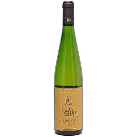 Louis Sipp Pinot Blanc 'Ribeauville' 2016-White Wine-World Wine